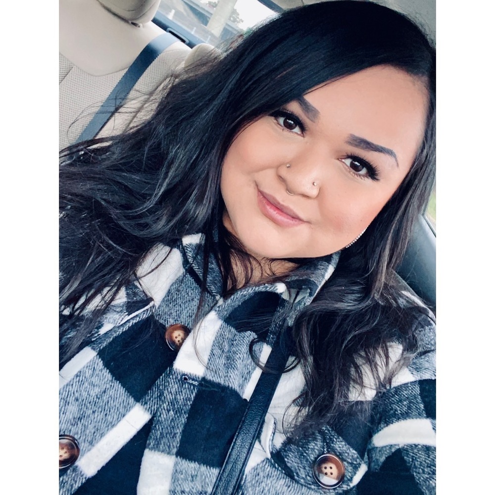 Meet your Posher, Amber